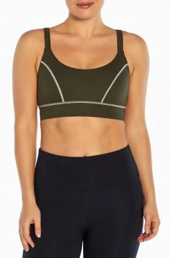 Marika Features Cycle House Candice Sports Bra
