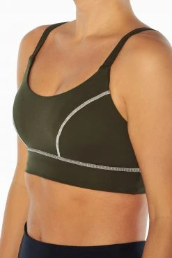 Marika Features Cycle House Candice Sports Bra