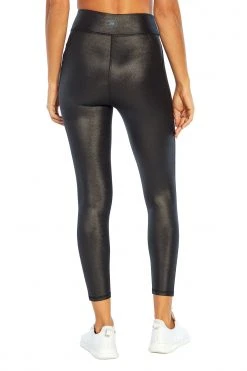 Marika Cycle House Louis Shine Side Pocket Ankle Legging