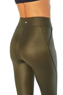Marika Cycle House Louis Shine Side Pocket Ankle Legging