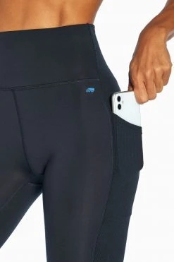 Marika Cycle House Generate Side Pocket Ankle Legging 30 Marika Cycle House Generate Side Pocket Ankle Legging