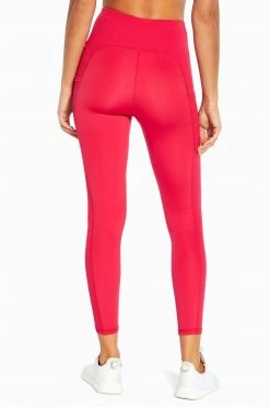 Marika Cycle House Generate Side Pocket Ankle Legging 24 Marika Cycle House Generate Side Pocket Ankle Legging