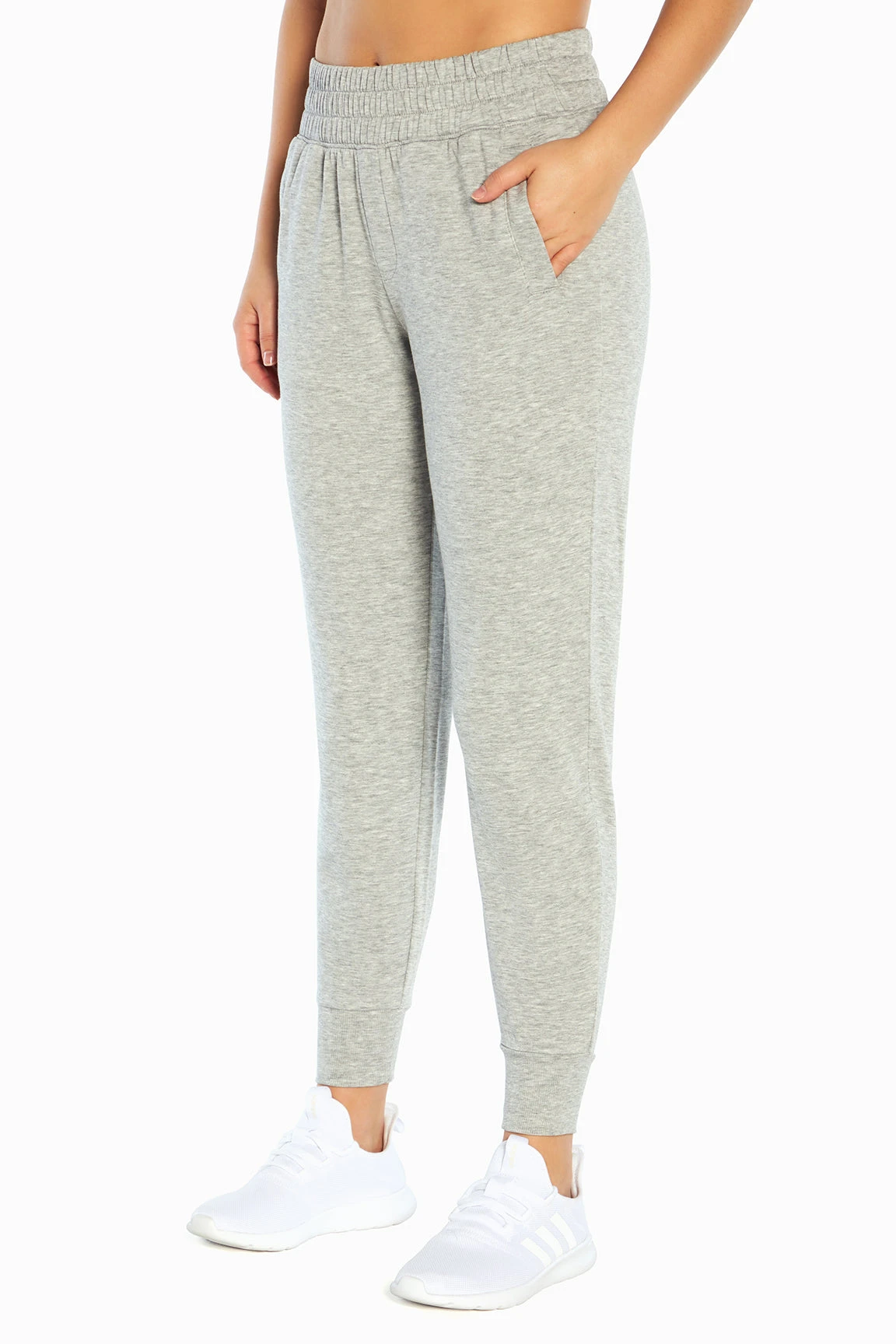 Marika Cycle House Grace Fleece Jogger 1 Marika Cycle House Grace Fleece Jogger