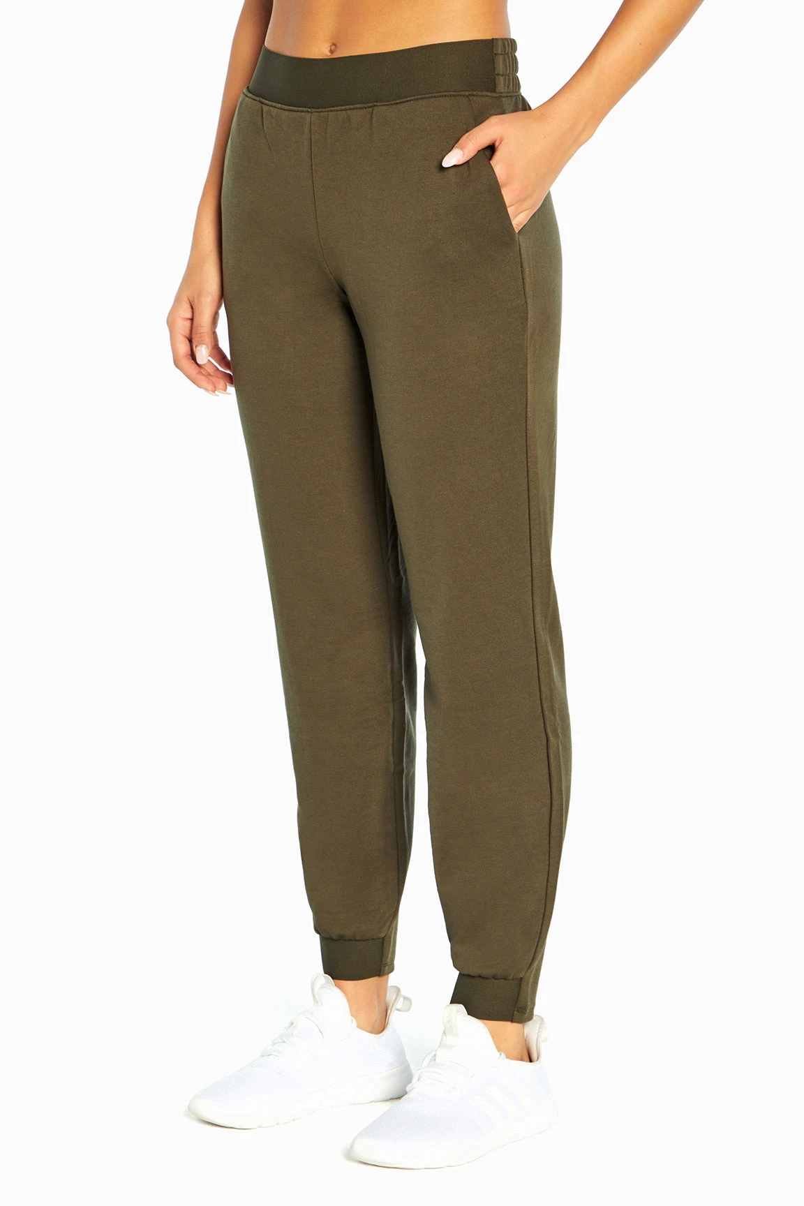 Marika Cycle House Maya Fleece Jogger 1 Marika Cycle House Maya Fleece Jogger