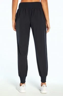 Marika Cycle House Jaquelin Woven Jogger Features