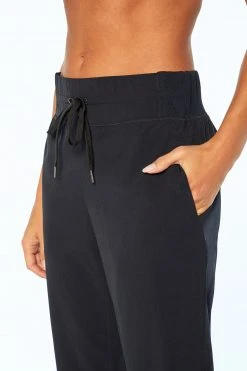 Marika Cycle House Jaquelin Woven Jogger Features