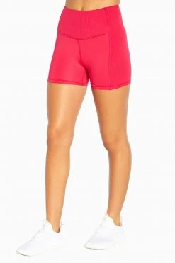 Marika Cycle House Tap-Back Short