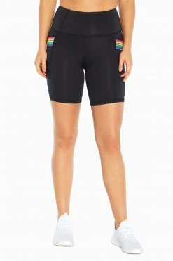 Marika Cycle House Darcy Side Pocket Bermuda Short