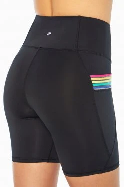 Marika Cycle House Darcy Side Pocket Bermuda Short