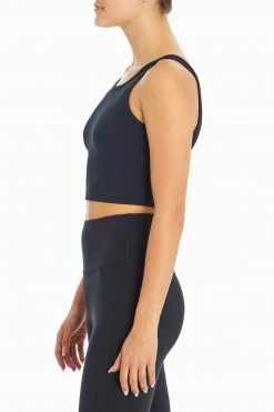 Marika Cycle House Resist Crop Tank