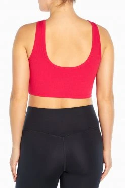 Marika Cycle House Resist Crop Tank