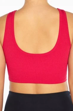 Marika Cycle House Resist Crop Tank