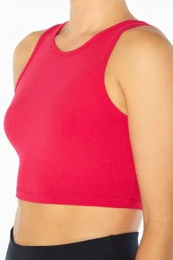 Marika Cycle House Resist Crop Tank