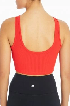 Marika Cycle House Resist Crop Tank