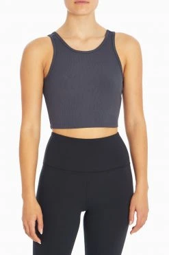 Marika Cycle House Resist Crop Tank