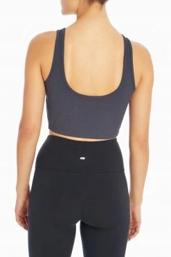 Marika Cycle House Resist Crop Tank