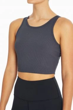 Marika Cycle House Resist Crop Tank