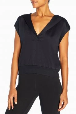 Marika Features Cycle House Bobby Cropped Pullover