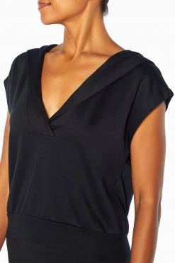 Marika Features Cycle House Bobby Cropped Pullover