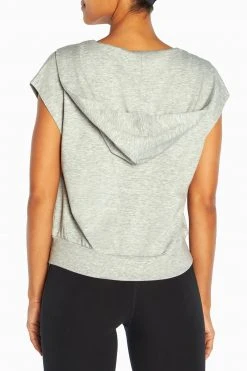 Marika Features Cycle House Bobby Cropped Pullover