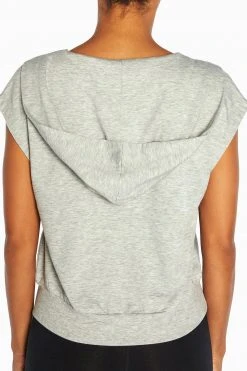 Marika Features Cycle House Bobby Cropped Pullover