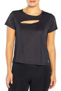 Marika Cycle House Taylor Short Sleeve Top