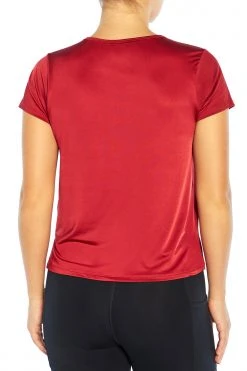 Marika Cycle House Taylor Short Sleeve Top