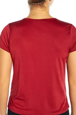 Marika Cycle House Taylor Short Sleeve Top