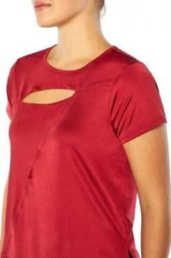 Marika Cycle House Taylor Short Sleeve Top