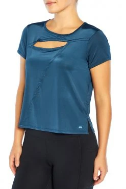 Marika Cycle House Taylor Short Sleeve Top
