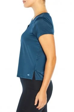 Marika Cycle House Taylor Short Sleeve Top