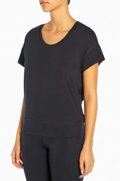 Marika Features Cycle House Harmony Short Sleeve Tee