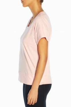 Marika Features Cycle House Harmony Short Sleeve Tee