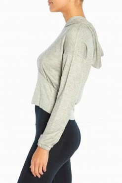 Marika Cycle House Cropped Keaton Hoodie 15 Marika Cycle House Cropped Keaton Hoodie