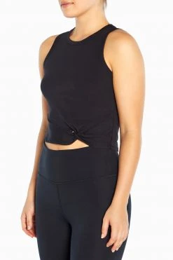 Marika Cycle House Andrea Crop Tank