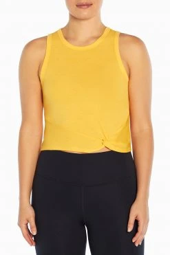 Marika Cycle House Andrea Crop Tank