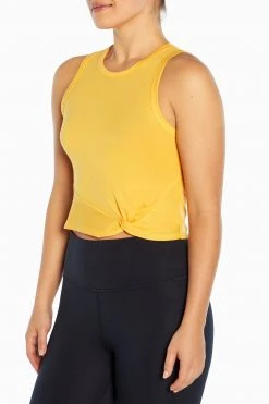 Marika Cycle House Andrea Crop Tank
