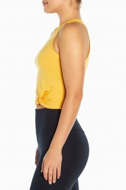 Marika Cycle House Andrea Crop Tank