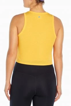 Marika Cycle House Andrea Crop Tank