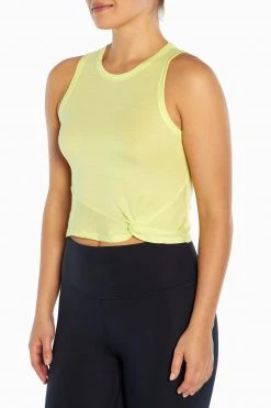 Marika Cycle House Andrea Crop Tank