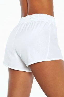 Marika Power Embossed Woven Short Playful Prints