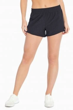 Marika Power Embossed Woven Short Playful Prints