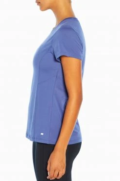 Marika Sport Tek Short Sleeve Tee 24 Marika Sport Tek Short Sleeve Tee