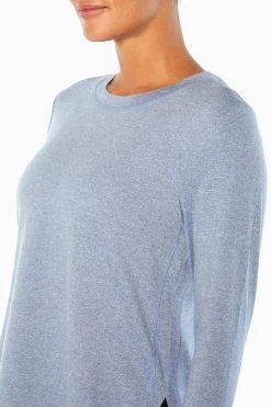 Marika Hailey Long Sleeve Tee Tops