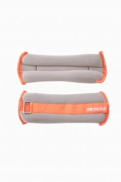 Marika 2LB Ankle Weights Set Accessories