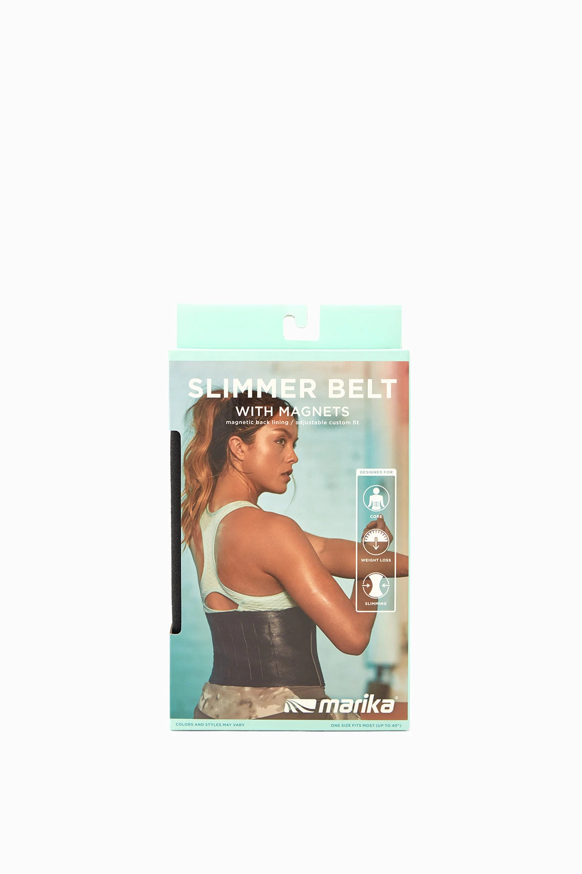 Marika Waist Slimmer Belt With Magnets Accessories 7 Marika Waist Slimmer Belt With Magnets Accessories