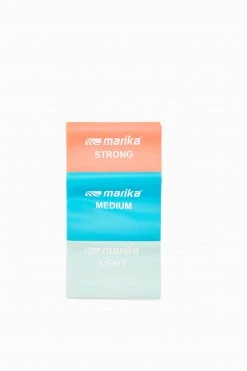 Cheap Marika Store 34 Marika Resistance Fitness Bands (3) Accessories