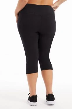 Marika Bestsellers High-Rise Tummy Control Capri (Plus Size) 10 Marika Bestsellers High-Rise Tummy Control Capri (Plus Size)