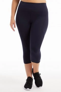 Marika Bestsellers High-Rise Tummy Control Capri (Plus Size) 8 Marika Bestsellers High-Rise Tummy Control Capri (Plus Size)