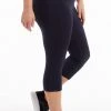 Marika Bestsellers High-Rise Tummy Control Capri (Plus Size)